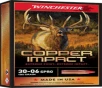 Winchester Copper Impact Brass .30-06 180 Grain 20-Rounds CEP 