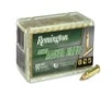 Remington Premier Magnum Brass .17 HMR 17 Grain 50-Rounds JHP 