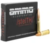 Ammo Inc. Stelth Brass .300 Blackout 220 Grain Subsonic 20-Rounds TMJ 