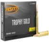 HSM Trophy Gold Brass 6.5-284 Win 130 Grain 20-Rounds BHVLDM 