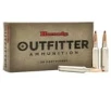 Hornady Outfitter Nickel Plated Brass .30-06 150 Grain 20-Rounds CX 