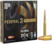Federal Premium Gold Medal CenterStrike Brass .308 Win 175 Grain 20-Rounds OTM 