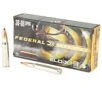 Federal Premium ELD-X Brass .30-06 178 Grain 20-Rounds 