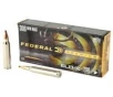 Federal Premium ELD-X Brass .300 Win 200 Grain 20-Rounds ELD-X 