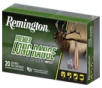 Remington Premier Long Range Brass .300 Win 190 Grain 20-Rounds Speer Impact 