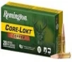 Remington Core-Lokt Copper Brass .300 AAC Blackout 120 Grain 20-Rounds CHP 