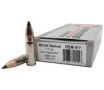 Underwood Ammo Rifle Nickel Plated Brass .300 AAC Blackout 110 Grain 20-Rounds Varmageddon 