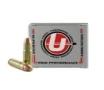 Underwood Ammo Rifle Brass .458 SOCOM 350 Grain 20-Rounds FNFMJ 