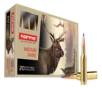 Norma Dedicated Hunting Bondstrike Brass 6.5 Creedmoor 143 Grain 20-Rounds BPT 
