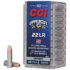 CCI Ammunition Uppercut .22 LR 32 Grain 50-Rounds CHP 