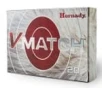 Hornady V-MATCH Brass 6.5 Grendel 100 Grain 20-Rounds ELD-VT 