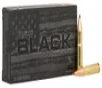 Hornady Black Brass .300 AAC Blackout 110 Grain 20-Rounds V-Max 