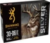 Winchester Silver Brass .30-06 180 Grain 20-Rounds 