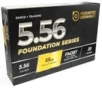 Nemo Rifle Ammo Brass 5.56 55 Grain 20-Rounds FMJBT 