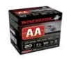 Winchester AA Low Recoil Low Noise Target Load 20GA 2.75-inch 7/8oz #8 Shot 25 Rounds Per Box 