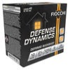 Fiocchi Defense Dynamics 12 GA-2.75&quot; 9 Pellet 00Buck 25-Rounds 