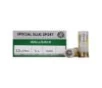 Sellier and Bellot Ammunition 12GA 2.75 1oz Slug 25rds 