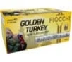 Fiocchi Golden Turkey 12 GA #6 Shot 1-3/4 oz 10-Rounds 3&quot; 