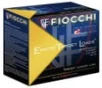 Fiocchi Exacta Trainer Low Recoil 12 GA 2.75 Inch 7/8 oz #7.5 Shot 25Rds 