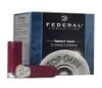 Federal Top Gun Target Subsonic 12 GA #7.5 Shot 1-1/8 oz 25-Rounds 2.75&quot; 
