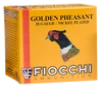 Fiocchi Golden Pheasant 28 GA 7/8-Ounce 25-Rounds Nickle Plated 