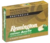 Remington Premier AccuTip Bonded Sabot Slugs 20 GA 5-Rounds 260 Grain 