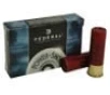 Federal Power-Shok Buckshot 12 GA 2.75-inch 12 Pellets #00 Lead 5Rds 