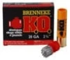 Brenneke K.O. Slug 20 GA Slug .75 oz 5-Rounds 2.75&quot; 