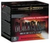 Federal Black Cloud 20ga 2.75inch 25rds 4 shot 