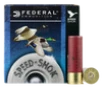 Federal Speed-Shok 12 GA #1 Shot 25-Rounds 3&quot; 