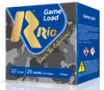 Rio Ammunition Game Load 12 GA 2.75&quot; 25-Rounds #6 