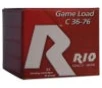 RIO Ammunition HEAVY FIELD .410GA 3 INCH 11/16OZ #6 SHOT MAX DR 25 ROUNDS PER BOX 