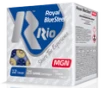 Rio Ammunition Royal BlueSteel Magnum 20 GA #4-Shot 25-Rounds 3&quot; 