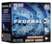 Federal Speed-Shok Snow Goose 12 GA BB Shot 25-Rounds 3" 