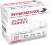 Winchester Super-Target Light Target Load 12 Gauge 100 RDs 2-3/4&quot; Chamber 