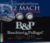 B&amp;P F2 Mach 12 GA #7.5 Shot 1-1/8 oz 25-Rounds 2.75&quot; 