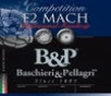 B&amp;P F2 Mach 12 GA # Shot 1-1/8 oz 25-Rounds 2.75&quot; 