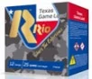 Rio Ammunition Top Game Texas Game Load 12 GA #7.5-Shot 25-Rounds 2.75&quot; 