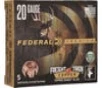 Federal Premium Freight Train 20 GA-2.75&quot; Slug 5-Rounds 