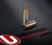Underwood Ammo Hunting &amp; Self Defense Nickel Plated Brass 9mm+P+ 124 Grain 20-Rounds JHP 