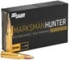 Sig Sauer Marksman Hunter Brass .243 Win 20-Rounds SGK 