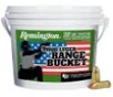 Remington UMC Range Bucket Brass 9mm 115 Grain 350-Rounds FMJ 