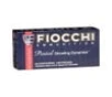 Fiocchi Shooting Dynamics Brass .38 SPL 158 Gr 50-Rounds Lead Round Nose 