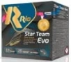 Rio Ammunition Star Team EVO 12 GA #8-Shot 25-Rounds 2.75" 