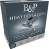 B&amp;P Heavy Dove &amp; Quail .410 GA-2.5&quot; #6 Shot 1/2 oz 25-Rounds 