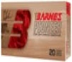 Barnes Bullets Pioneer Brass .44 Mag 300 Grain 20-Rounds JHP 