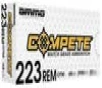 Ammo Inc. Compete Brass .223 Rem 68 Grain 20-Rounds OTM 