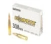 Ammo Inc. Compete Brass .308 Win 168 Grain 20-Rounds OTM 