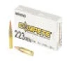 Ammo Inc. Compete Brass .223 Rem 75 Grain 20-Rounds OTM 