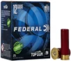 Federal Top Gun 12 Gauge #7.5 Shot 25-Rounds 2.75&quot; 